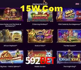 Casino Ao Vivo 592Bet