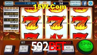 Casino Ao Vivo 592Bet
