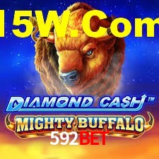 Blackjack Table 592Bet