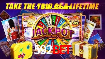 Recursos de Bônus 592Bet