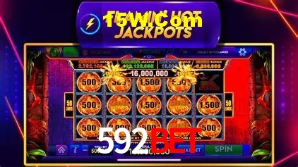 Promoções Sazonais 592Bet