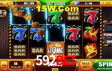 Mesa de Blackjack 592Bet
